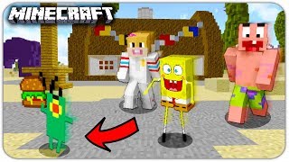 ПЛАНКТОН УКРАЛ КЕКСБУРГЕР! ПРИКЛЮЧЕНИЯ СПАНЧ БОБА ...