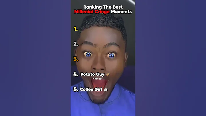 Ranking The Best Millennial Cringe Moments!