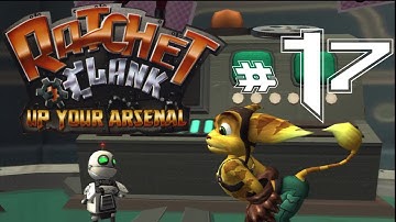 Ratchet & Clank: Up Your Arsenal - Part 15.17 Obani Gemini