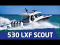 Scout 530 Lxf with Quad 600's Steals the Show ! (Flibs 2021)