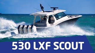 Scout 530 Lxf with Quad 600's Steals the Show ! Flibs 2021