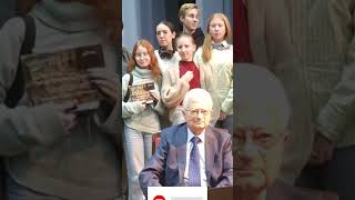 Что я делала в Дубне #наука #оганесян #лекция #горожанка