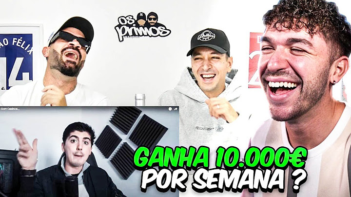 JAMIEDRAKE REAGE AOS PRIMOS TIAGO GUERRA VS NUMEIRO
