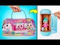 Norme lol surprise  poupe licorne  vraie ou imitation  