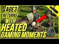 Age of empires 3  heated swedish gaming moments