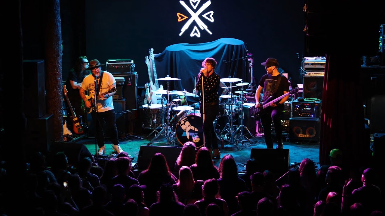 WAITING 4 APRIL - “YOU & I” OFFICIAL VIDEO