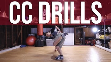 Beginner Breaking Tutorial | CC Drill | Study Break