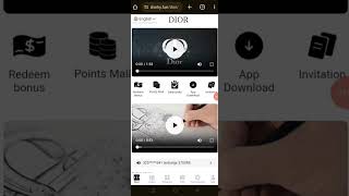 Dior New Earning App 2024!! New Long Term App!! Earning App screenshot 4