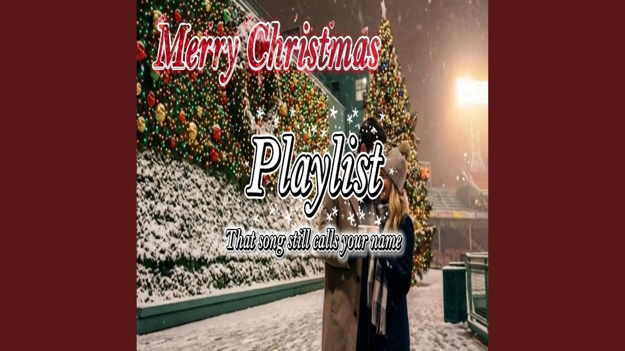 Neon Palms and Mistletoe