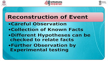 Science, Law and Forensic Science - I (FSC)