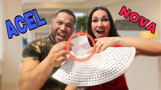 Picking Names out of a Hat |Lito and Maddox Family