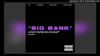 YG, Nicki Minaj, 2 Chainz, Big Sean - Big Bank (SLOWED)