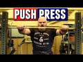 First Time Push Pressing Since Major Injury