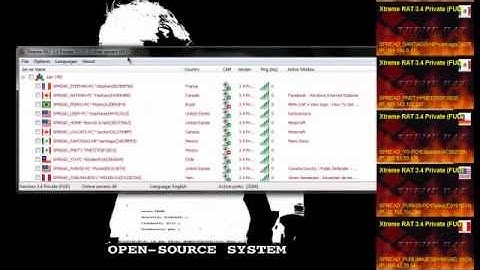 Xtream Rat server FUD PRIVATE