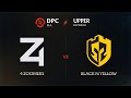 4 Zoomers vs Black N Yellow Game 2 - DPC NA League: Upper Division w/ Lyrical, Trent & Szabo666