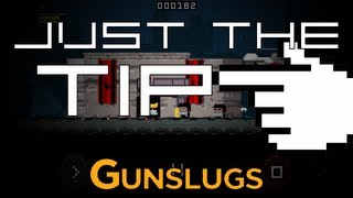 Just the Tip... of Gunslugs screenshot 2