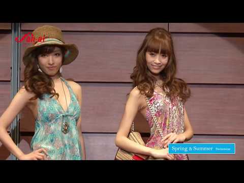 Japanese Spring & Summer Fashion show #1