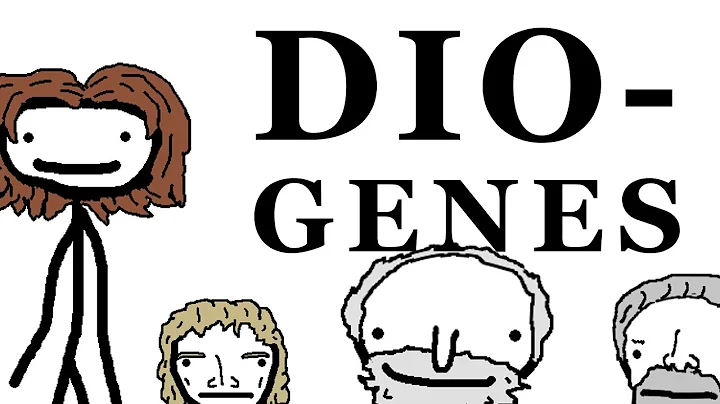 Diogenes, the Publicly-Defecat...  Philosopher