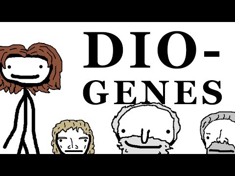 Video: Why Did Diogenes Live In A Barrel