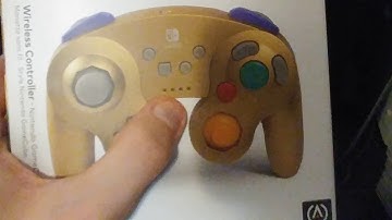 PowerA Nintendo Switch GameCube Pro Controller Unboxing