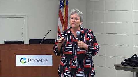 Rural Health Symposium: Robin Rau CEO Miller Count...
