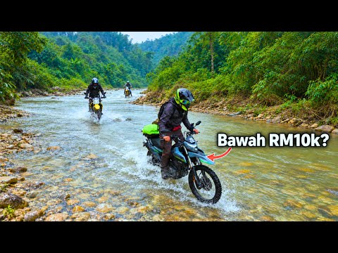 12 Jam Rentas Banjaran Titiwangsa! Berbaloi Beli Motor Ni? Part 2/2