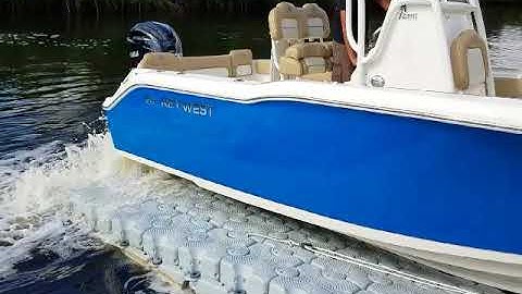 Gulf Stream Docks Drive Off Dock