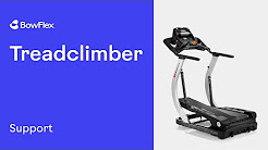 Bowflex TreadClimber TC100 - How to Assemble