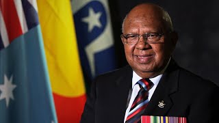 Our Air Force, Our People | Indigenous Elder of the Air Force Uncle Harry Allie