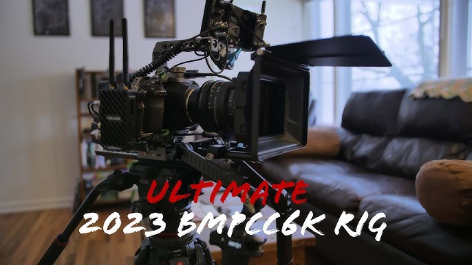 Blackmagic Pocket 6K Pro: Long-Term And First Impressions, 48% OFF
