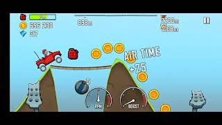 Hill Climb Racing | 218 | Daily Missions | Collect 20000 Coins