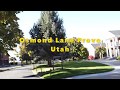 Osmond Lane Provo Utah Neighborhood Tour