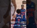 Game 5: Overtime One Top Plays | Pistons vs. Cavs #nba #pistons
