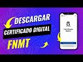 Como Descargar Certificado Digital en el Ordenador FNMT 2025