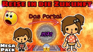 DIE UNGLAUBLICHE ZEITREISE | SPANNENDE GESCHICHTE | MEGA PACK | TOCA BOCA STORY DEUTSCH