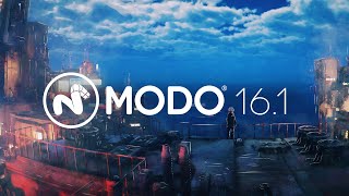 Modo 16.1 | Features Overview