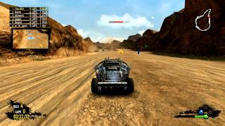Ray and Aaron Play! - Post Apocalyptic Mayhem