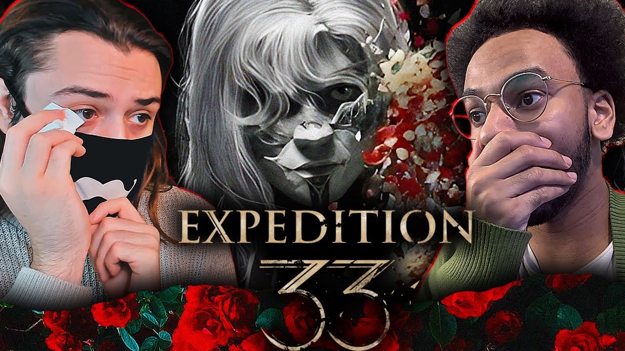 FIRST TIME REACTION to Une vie à t'aimer from Clair Obscur: EXPEDITION 33