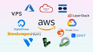 全网VPS云服务器大盘点 看看那款适合你！