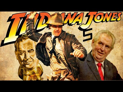 Video: Pravi Indiana Jones - Alternativni Pogled