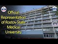 Rostov State Medical University | Official Representative | Admission Open