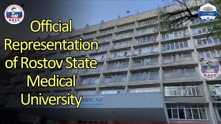 Rostov State Medical University | Official Representative | Admission Open