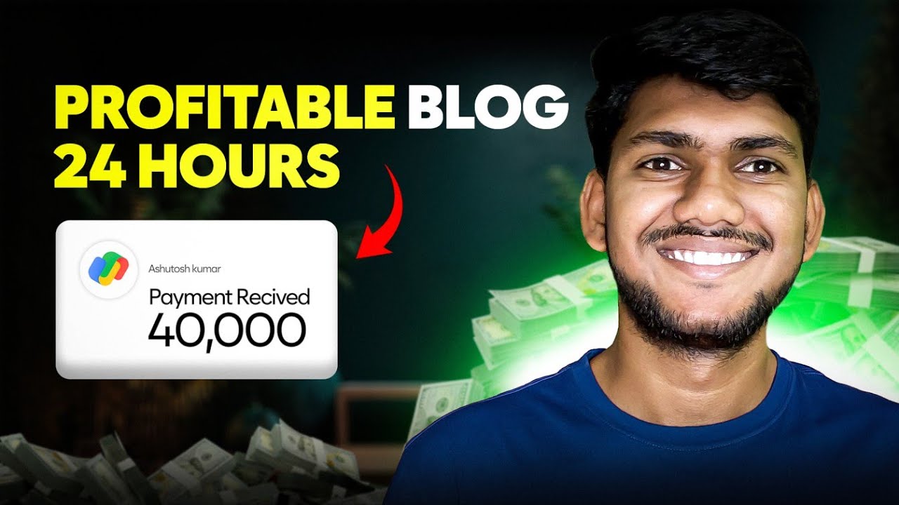 How to Start a Profitable Blog and Make Money With Blogging (2025 ...
