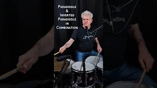 Groove &amp; Fill Combination #oldman #practice #drums #sticking #music