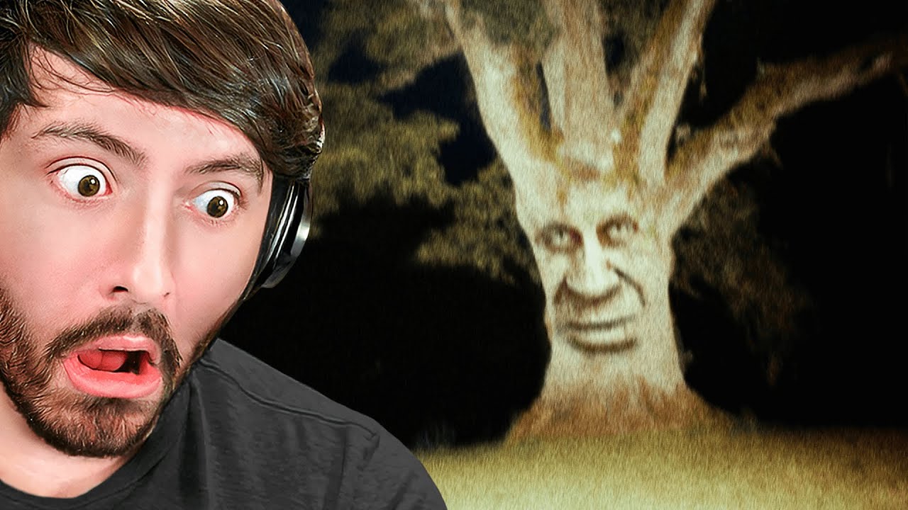 Try Not To Get SCARED Challenge!