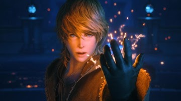 FINAL FANTASY XVI Joshua Absorbs Ultima PS5 4K HDR 60FPS
