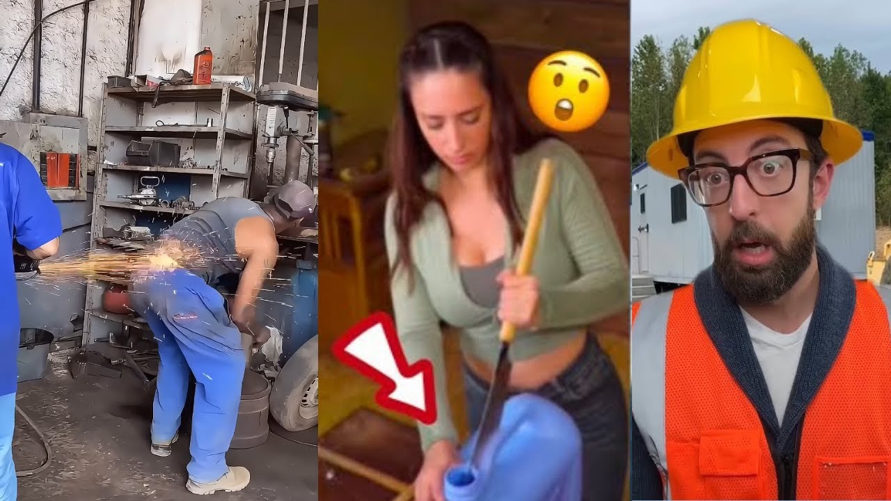 Construction Fails | Best of Adam Rose React Compilation #4 