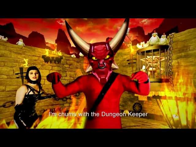 Dungeon Keeper *Horny Rap!* | Dan Bull class=