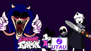 So I decided to make a UTAU Chromatic Scale/Soundfont Pack: Friday Night Funkin x UTAU