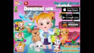 Baby Hazel Games- BABY HAZEL PET HOSPITAL 2 screenshot 2